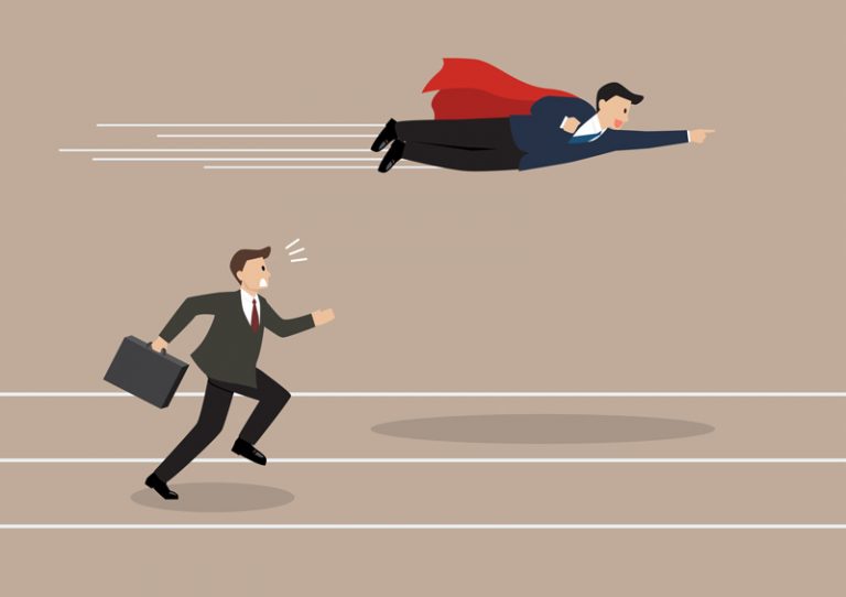 How to Beat Competition and Stay Ahead of Others