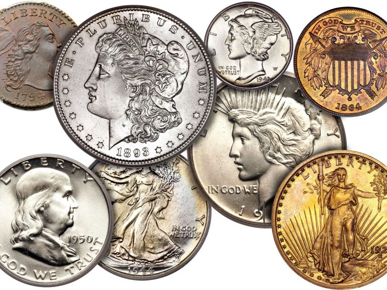 3 Coins That Are Collectable