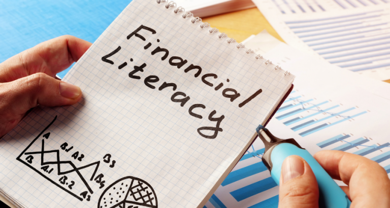 How to Improve Your Financial Literacy With Resources