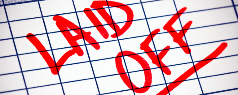 What To Do If You’re Laid Off