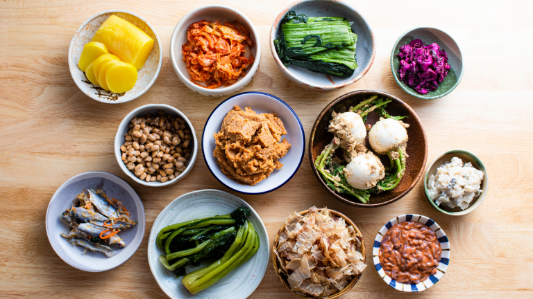 What are the Benefits of Fermented Foods?