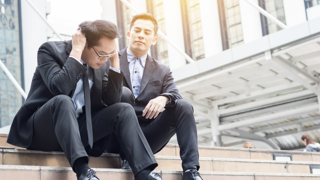 How To Rebuild Your Life After A Financial Downturn