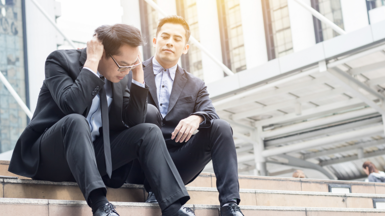 How To Rebuild Your Life After A Financial Downturn