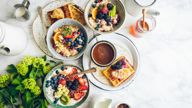 The Best Food to Have For Breakfast