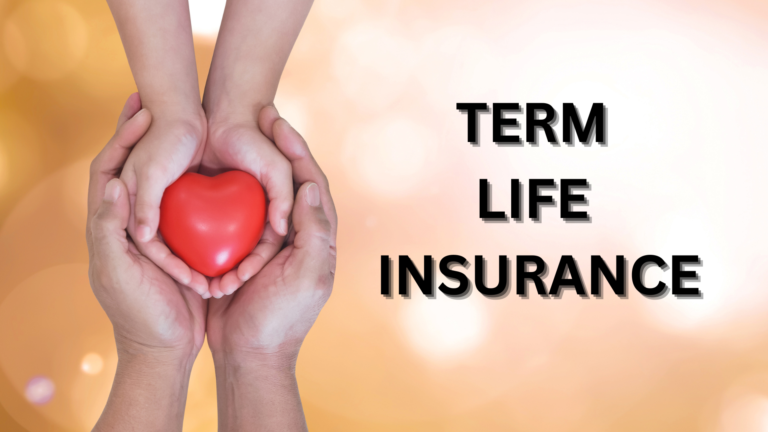 Term Life Insurance 101: Why It’s A Good Idea To Have It