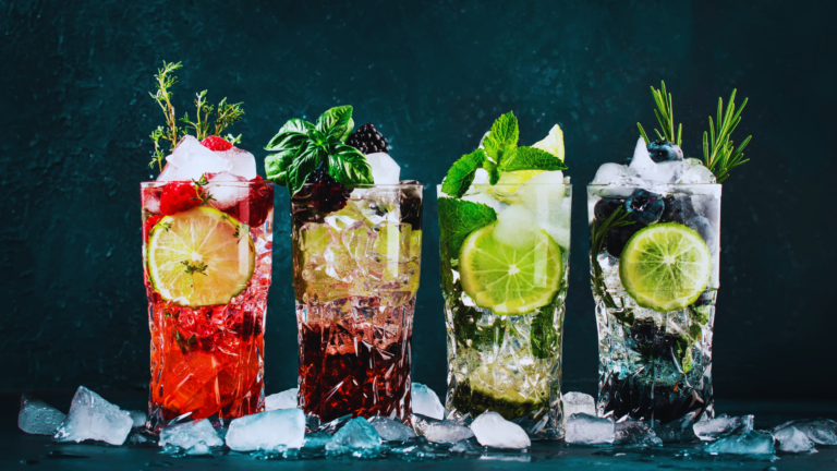 Mocktail Recipes: Refreshing Non-Alcoholic Drinks for Any Occasion