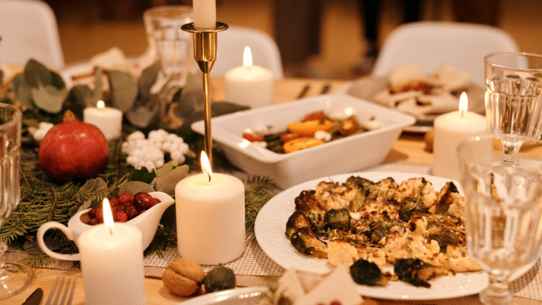 How to Create a Dinner Party Menu on a Budget