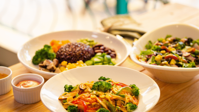 Seasonal Recipes to Enjoy All Year Round: A Culinary Journey Through Every Season