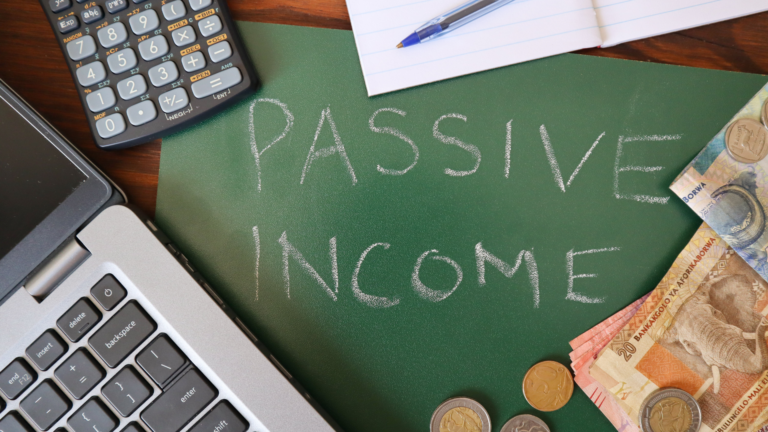 How Passive Income Can Support Long-Term Goals for Financial Stability and Growth